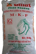 Mono Potassium Phosphate. MKP (KH2PO4) 